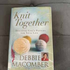 Knit Together by Debbie Macomber Book